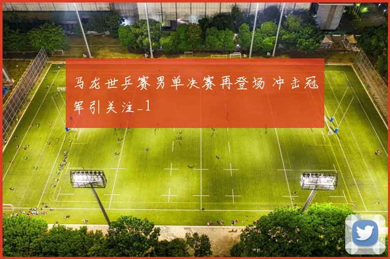马龙世乒赛男单决赛再登场 冲击冠军引关注_1