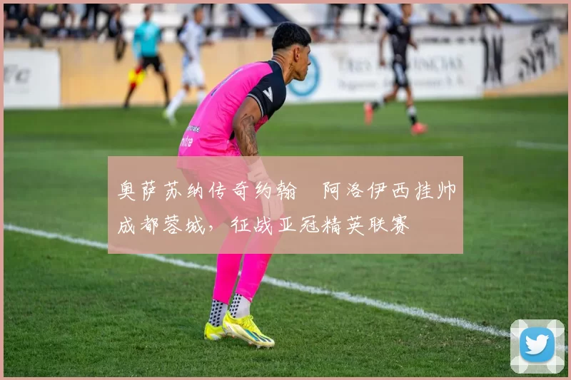 奥萨苏纳传奇约翰・阿洛伊西挂帅成都蓉城，征战亚冠精英联赛